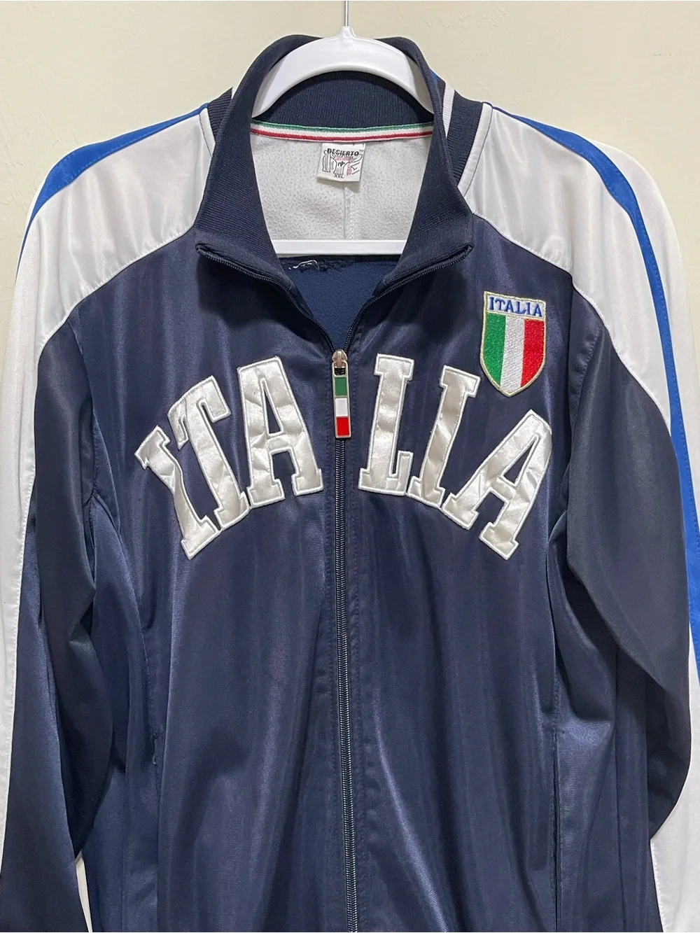 Desierto italia track