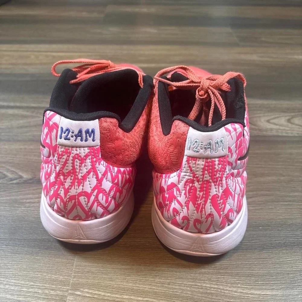 Nike Ja 2 Heart Eyes Size 14
