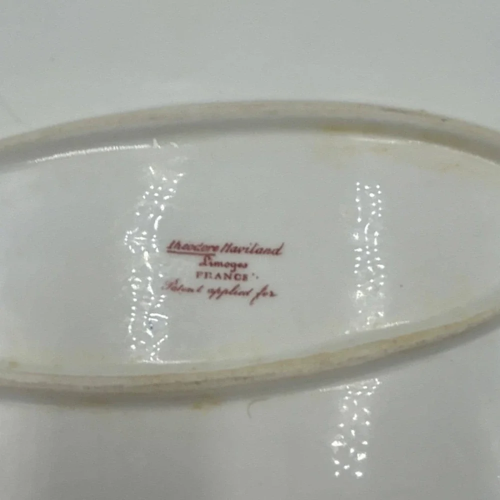 Haviland this antique