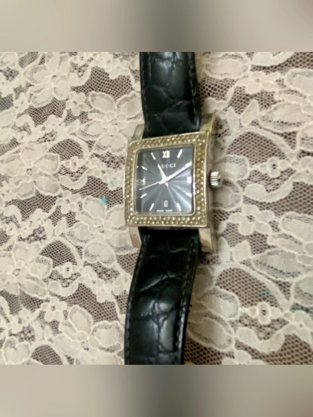 Gucci 80112 swiss