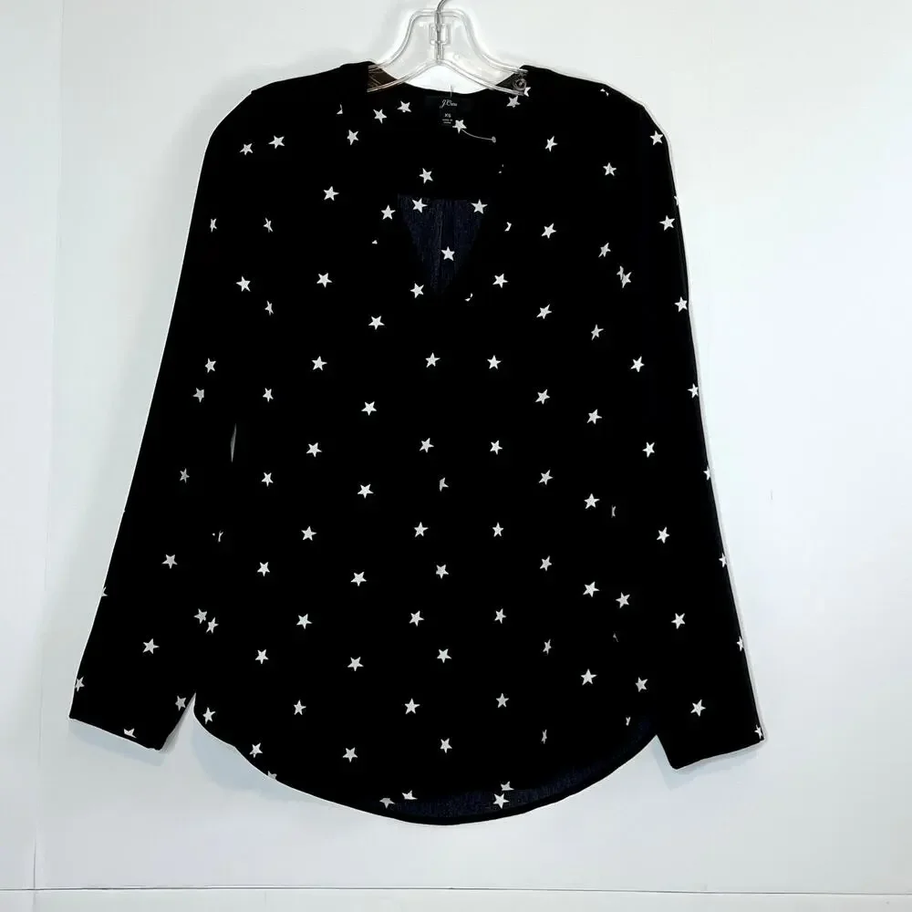 J. Crew crew long
