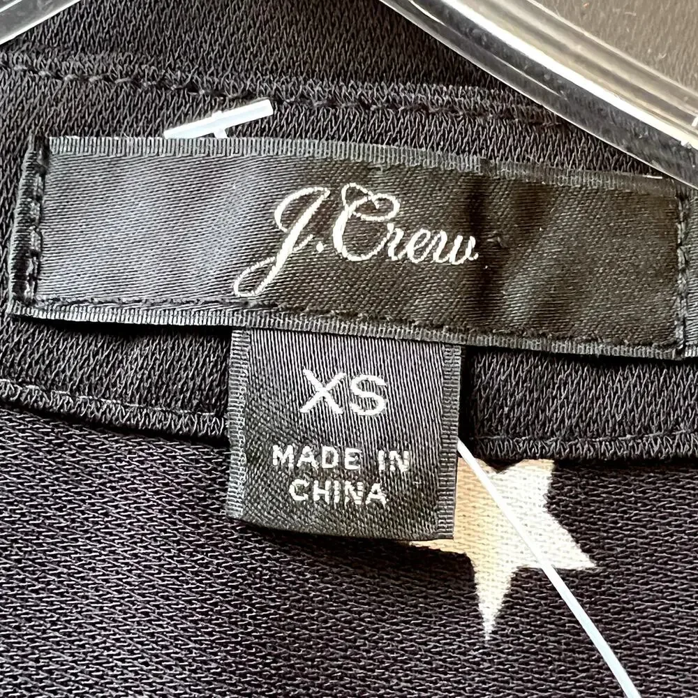 J. Crew crew long
