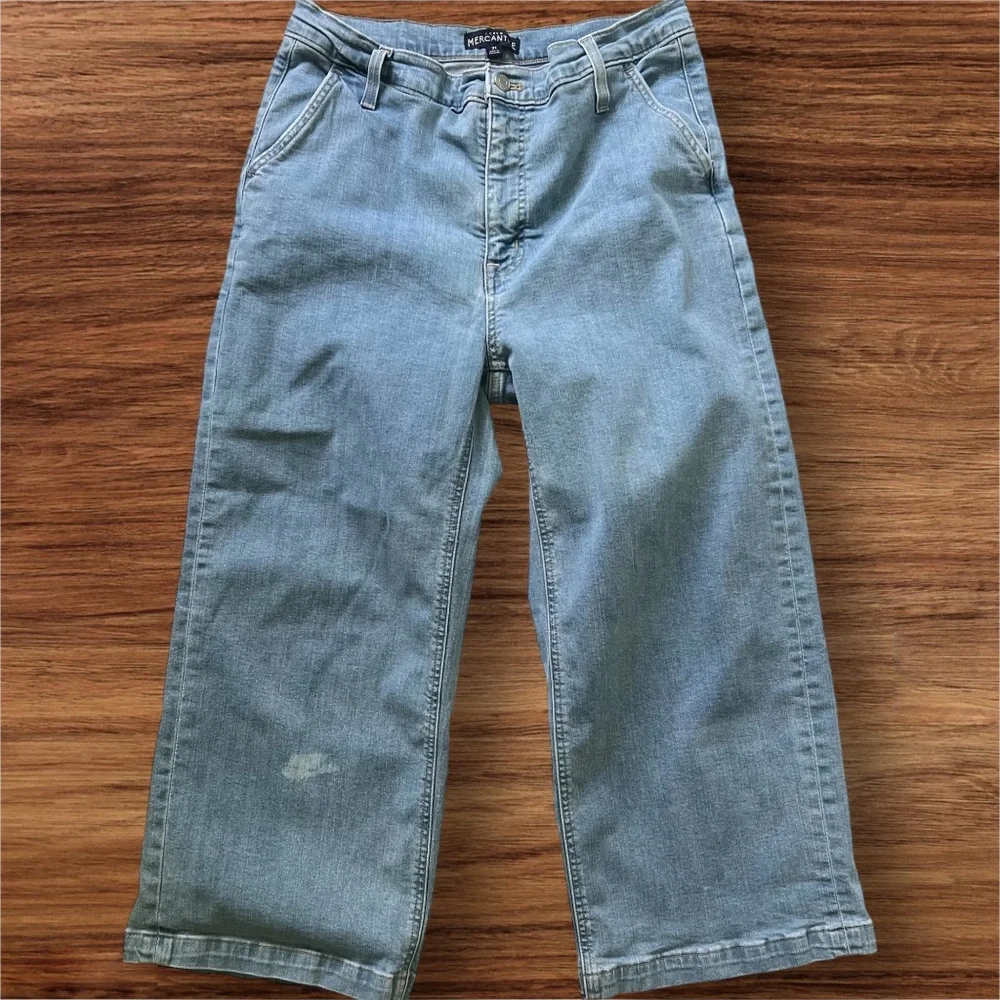 J. Crew crew mercantile