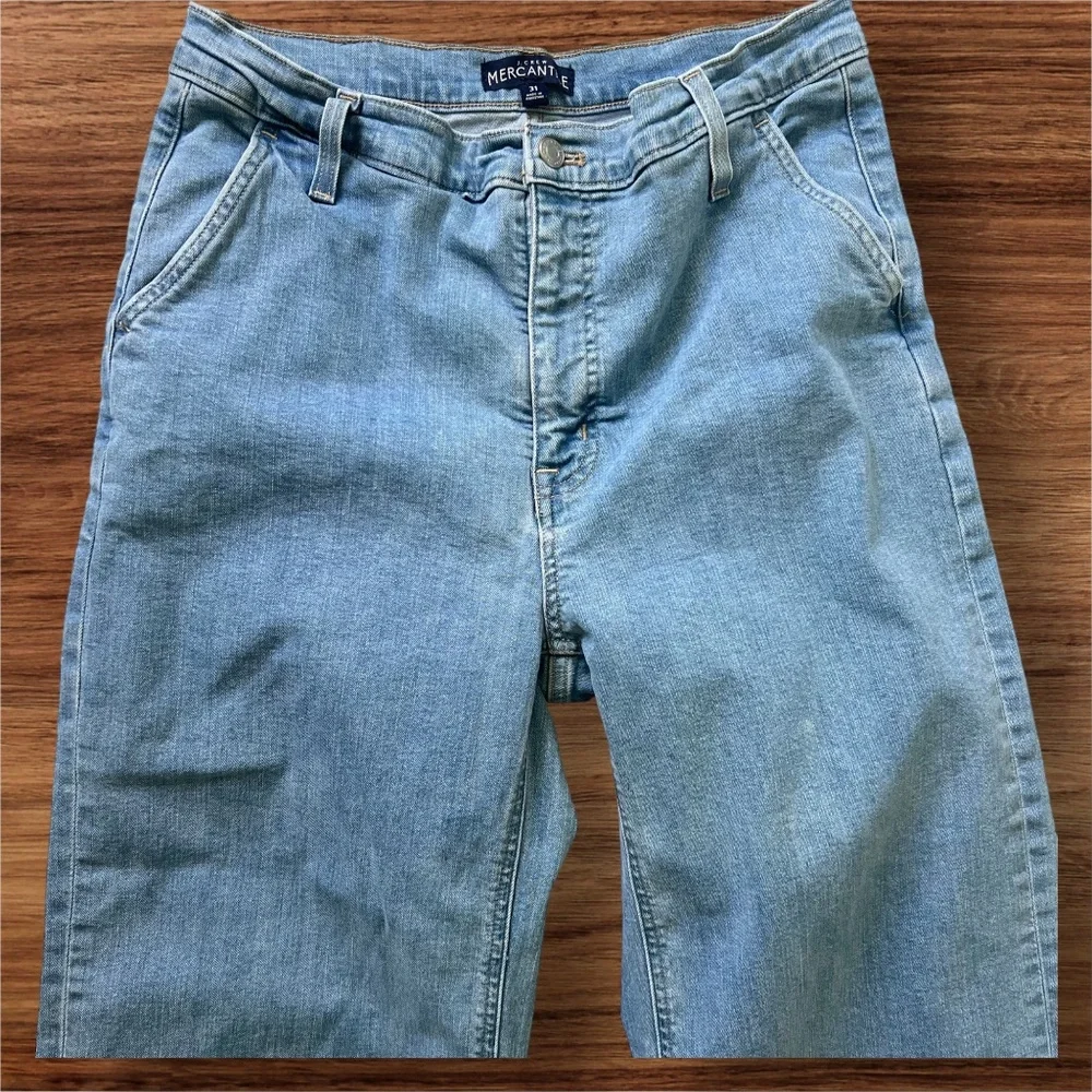 J. Crew crew mercantile