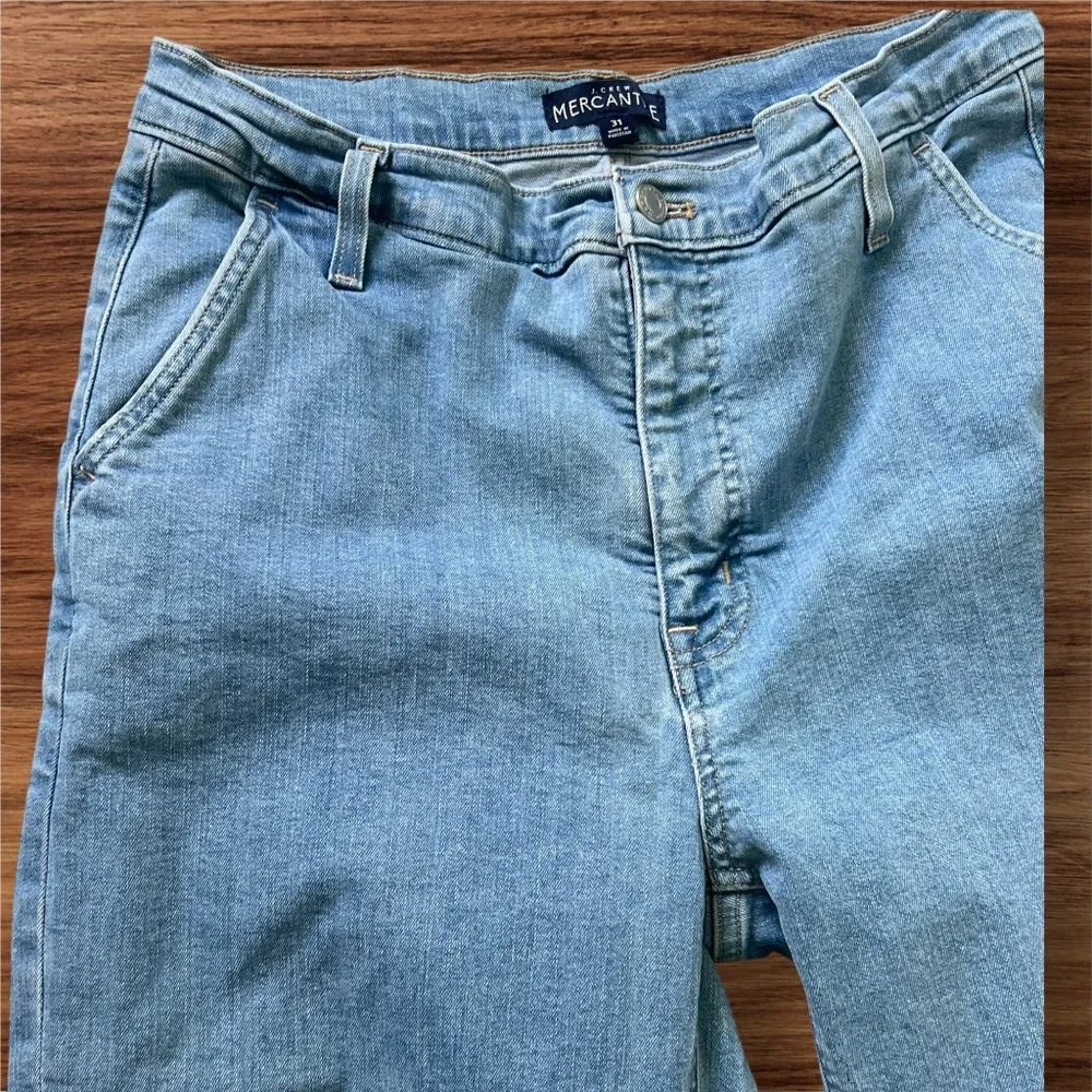 J. Crew crew mercantile