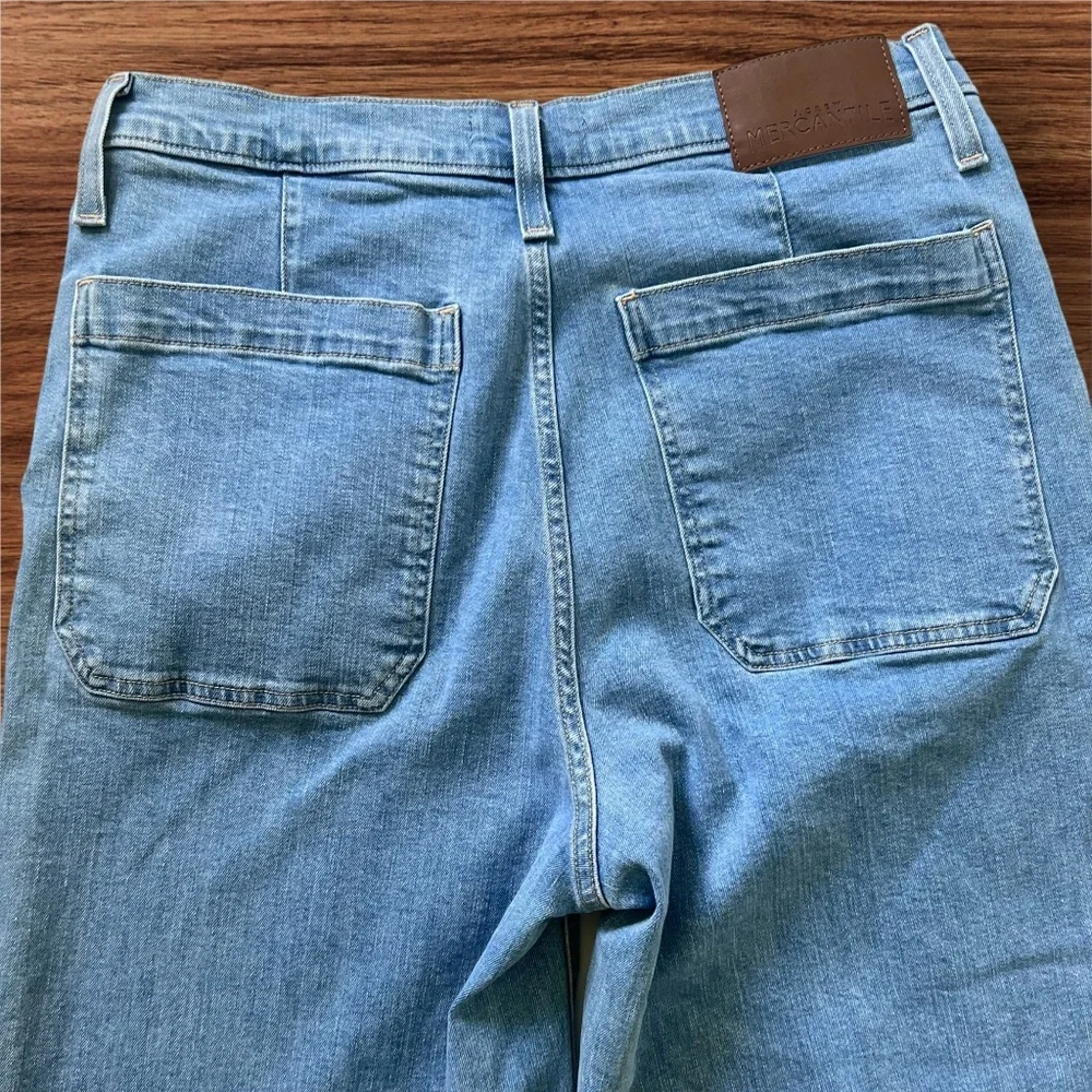 J. Crew crew mercantile