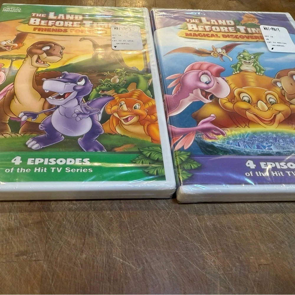 DVD two volume