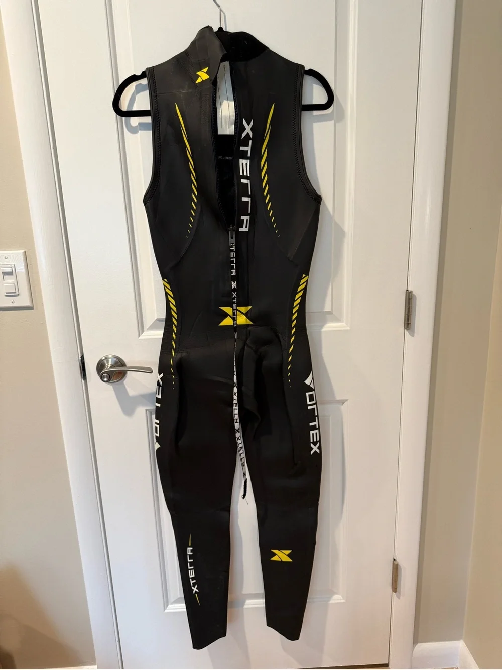 Xterra sleeveless triathlon