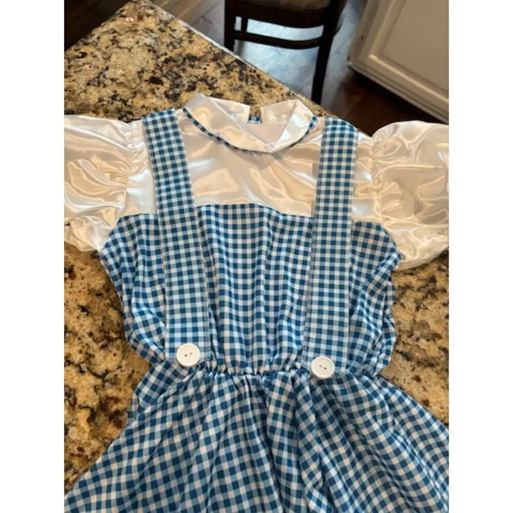 Rubies dorothy costume