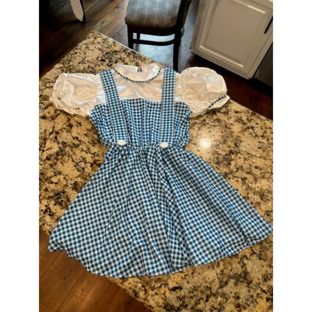 Rubies dorothy costume