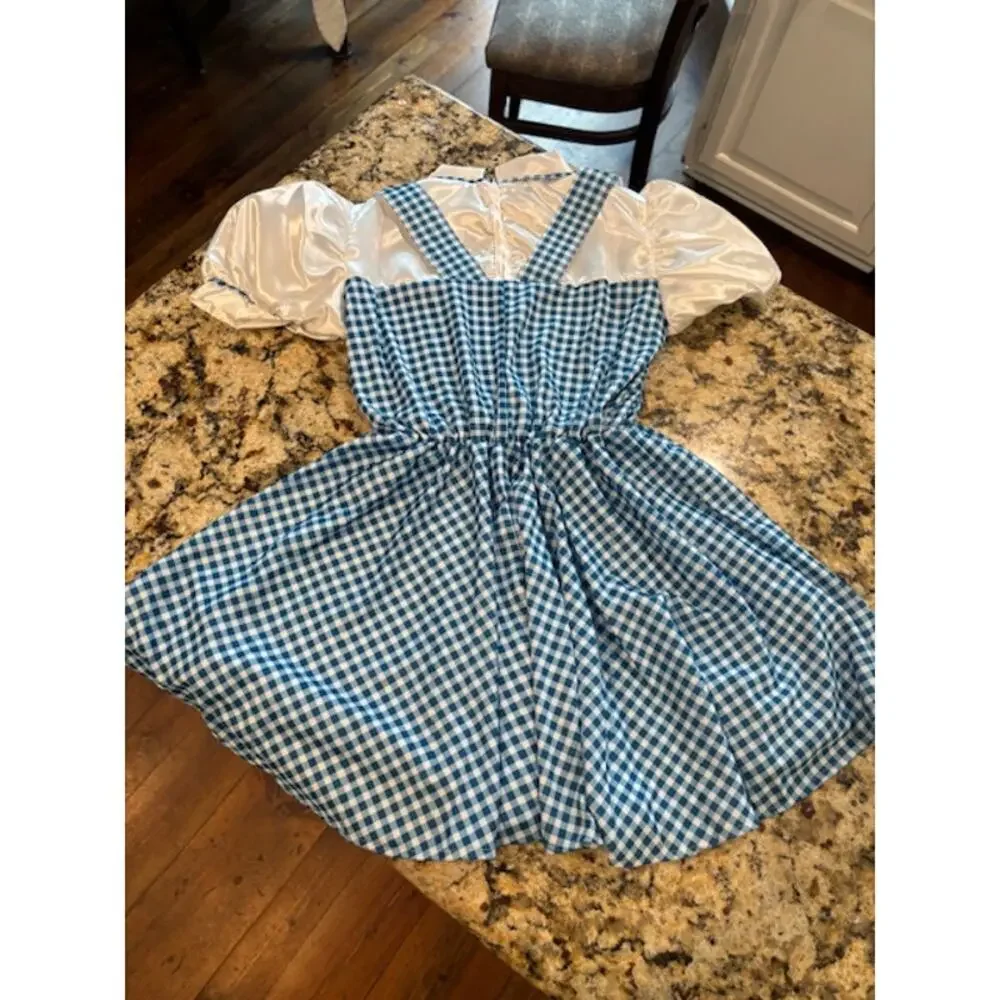 Rubies dorothy costume