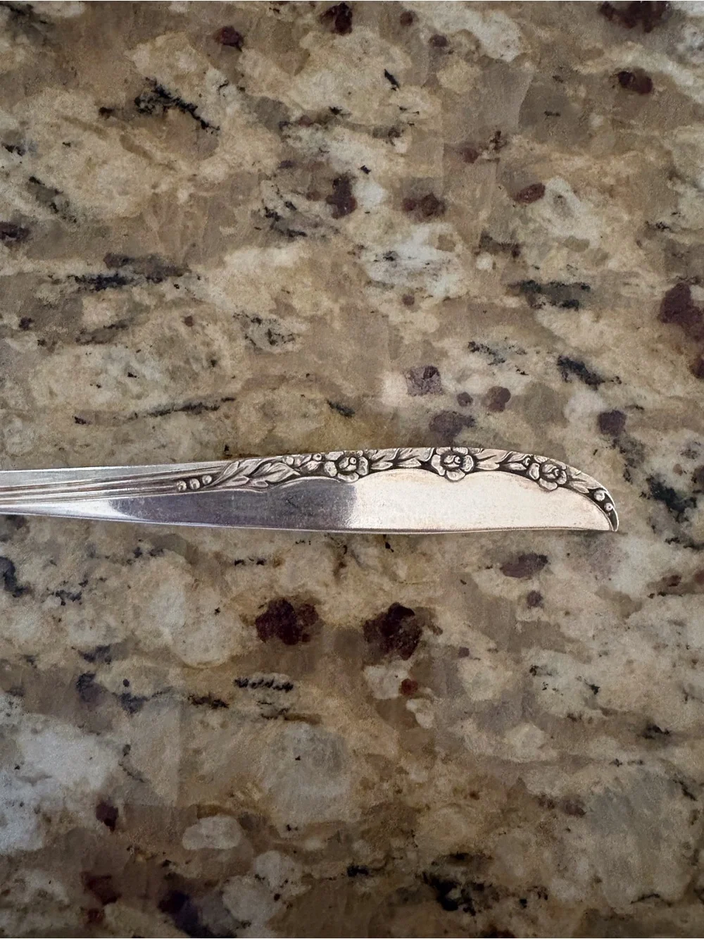 Oneida vintage silver
