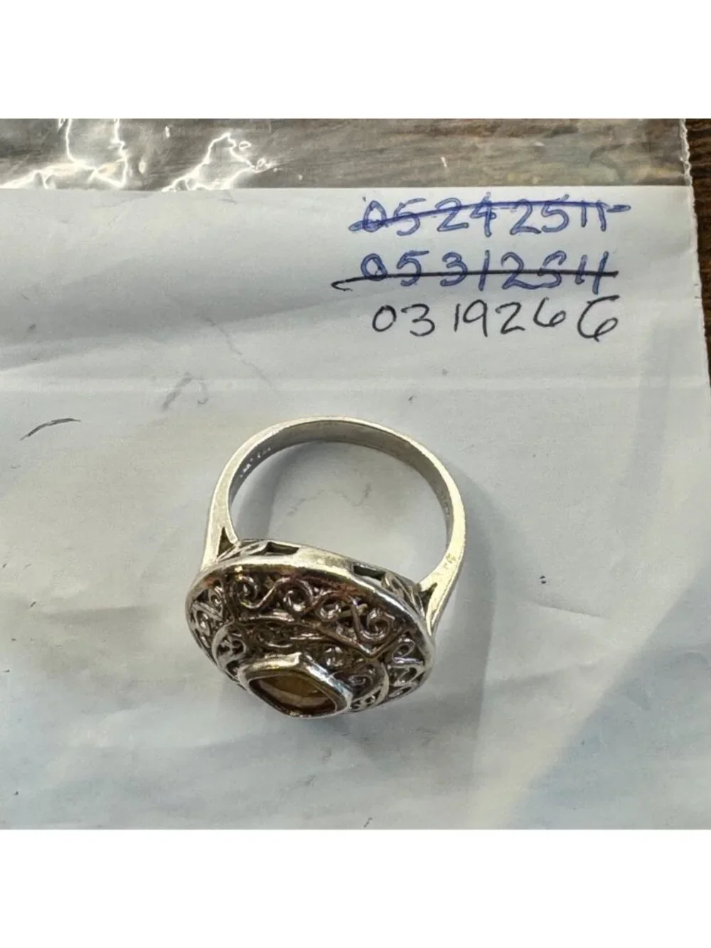 N/A vtg solid