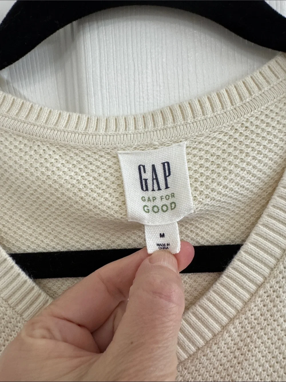 GAP soft cream
