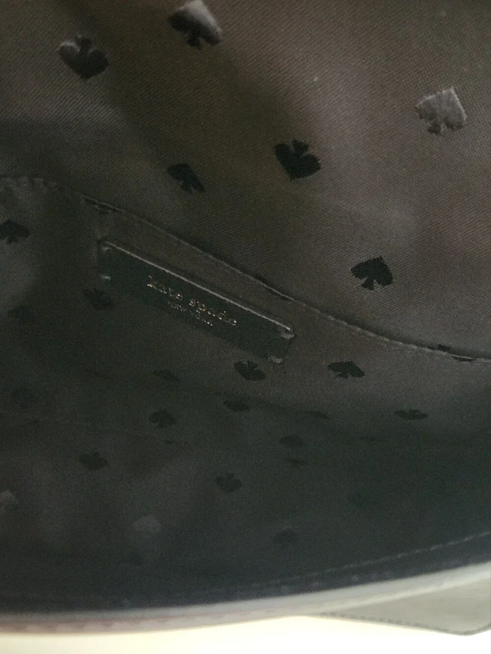 kate spade logo new