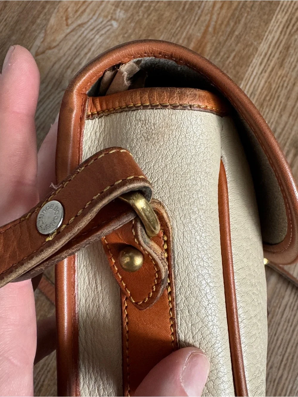 Dooney & Bourke vintage dooney