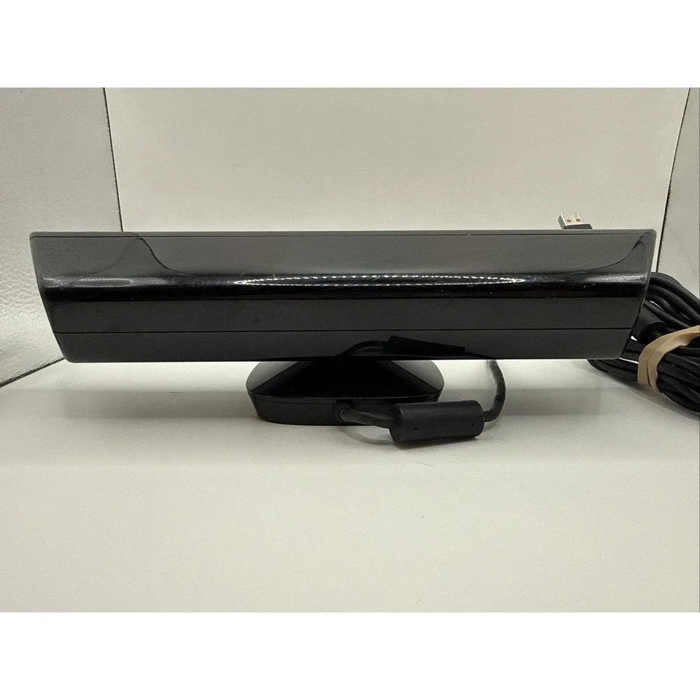 Official Microsoft Xbox 360 Kinect Motion Sensor Bar! Works Great! Fast Ship! 2