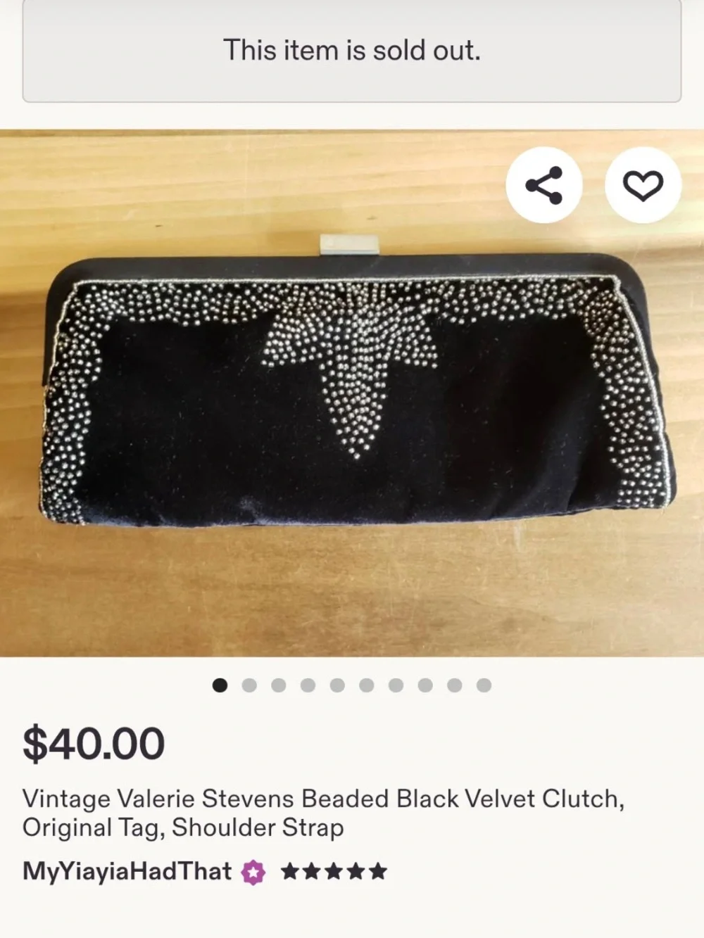 N/A elegant black