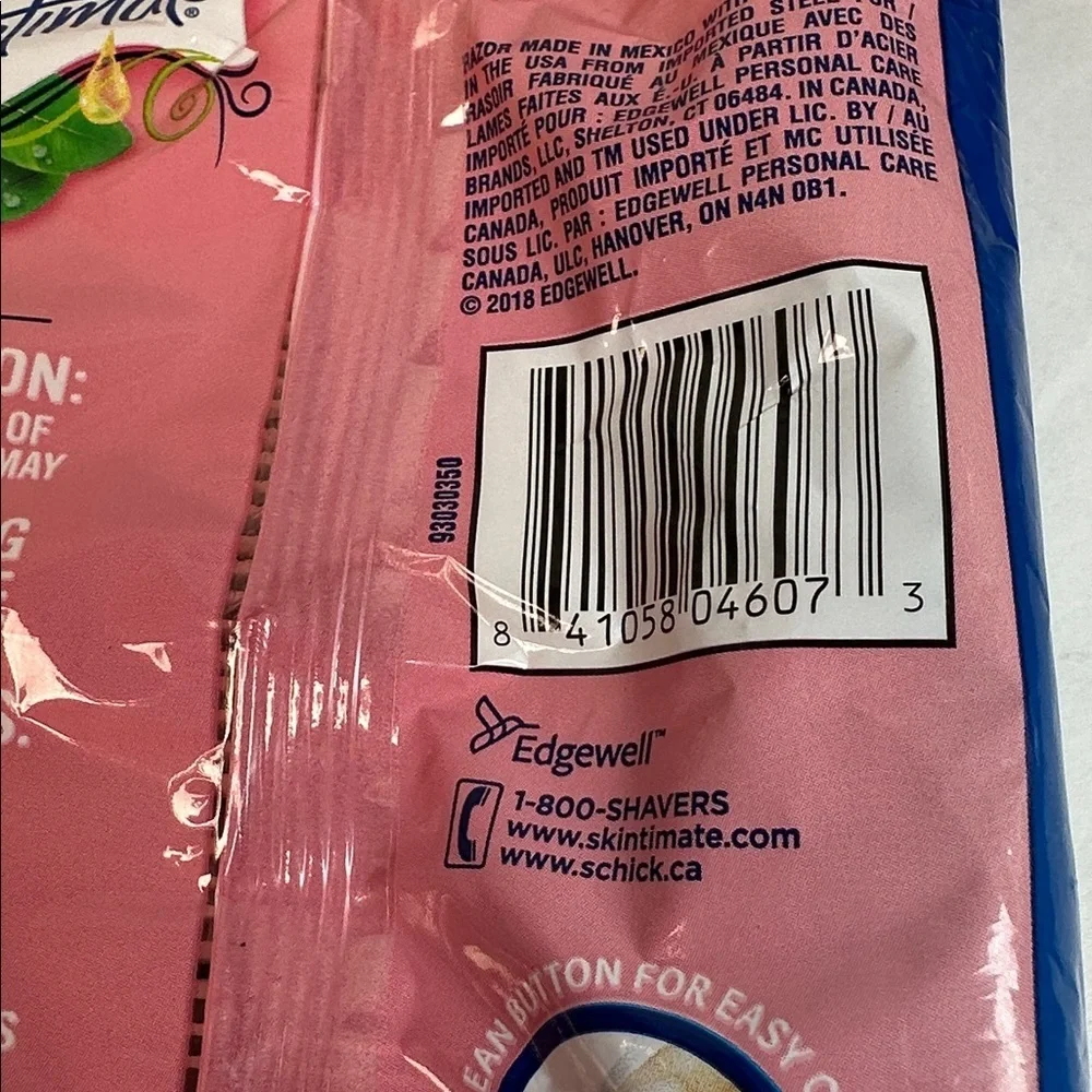 Skintimate questions leave
