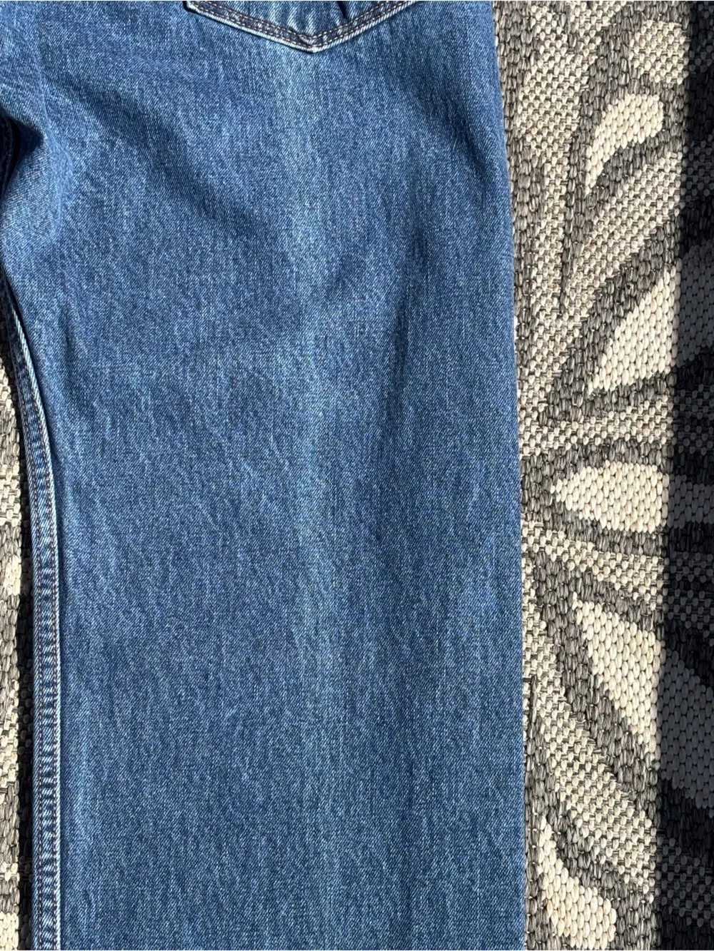 Levis does have