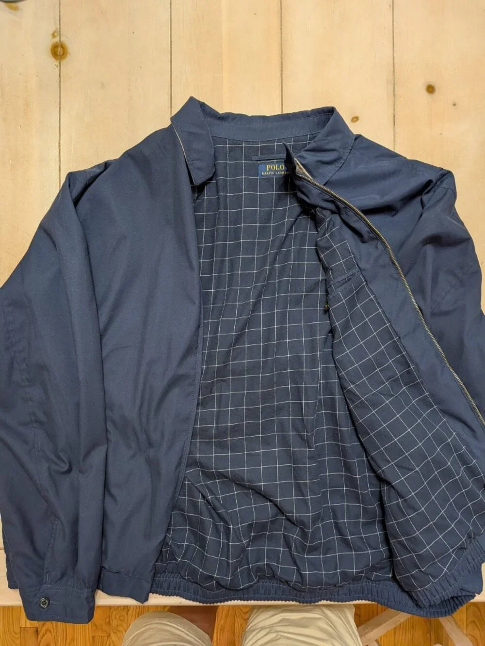 Polo Ralph Lauren shell find