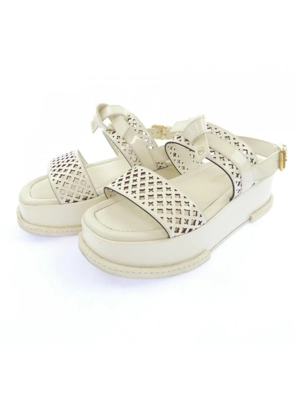 Louis Vuitton ladies controlled authenticity