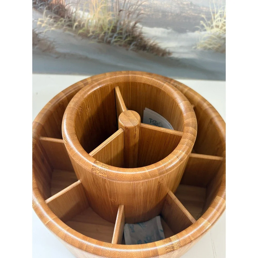 The Pampered Chef carousel within