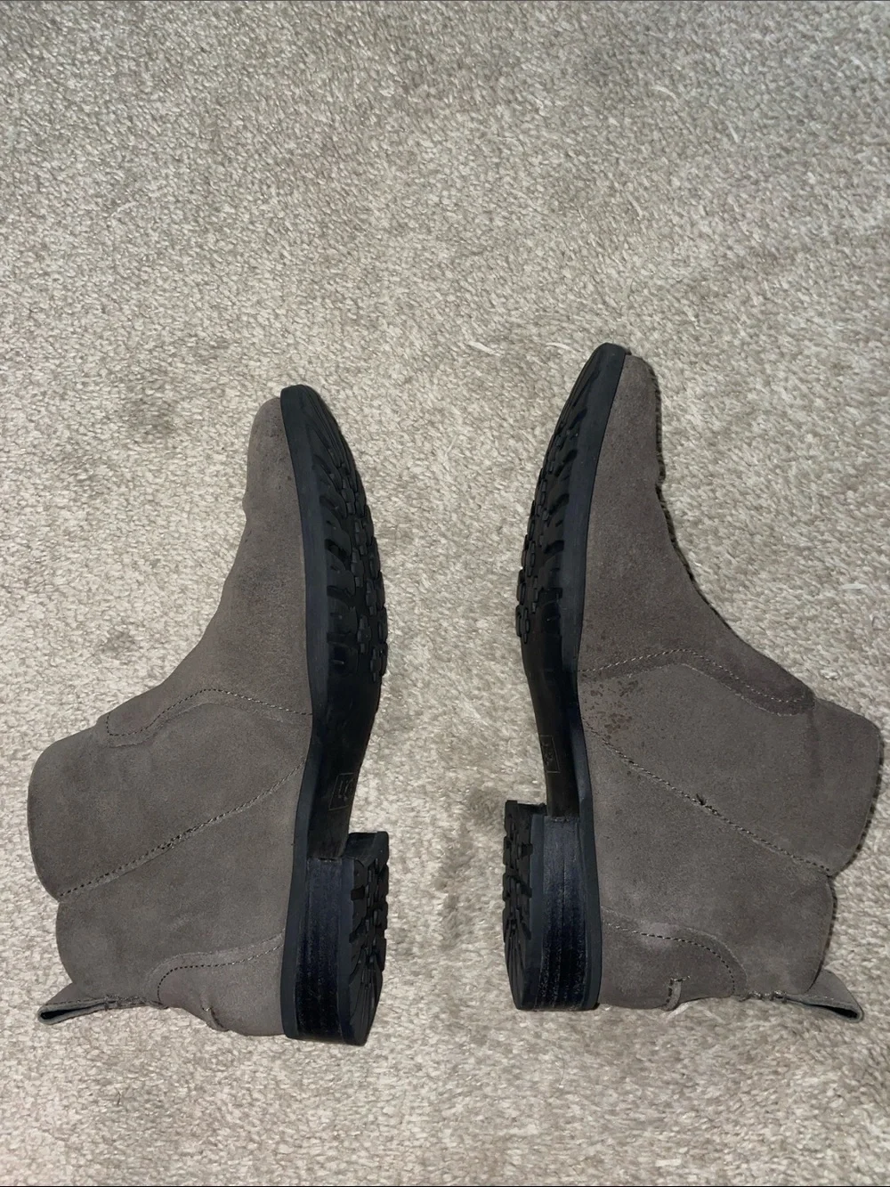 UGG gently worn