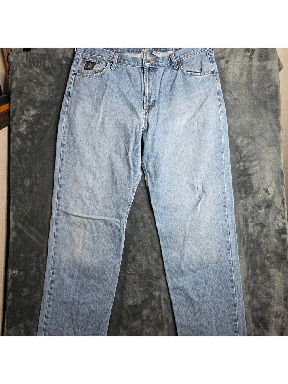 Cinch Black Label Mens Jeans Sz 38x38 MB90633001