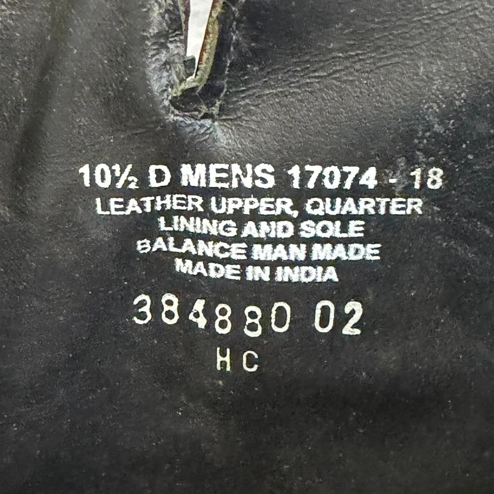 Florsheim zip soles