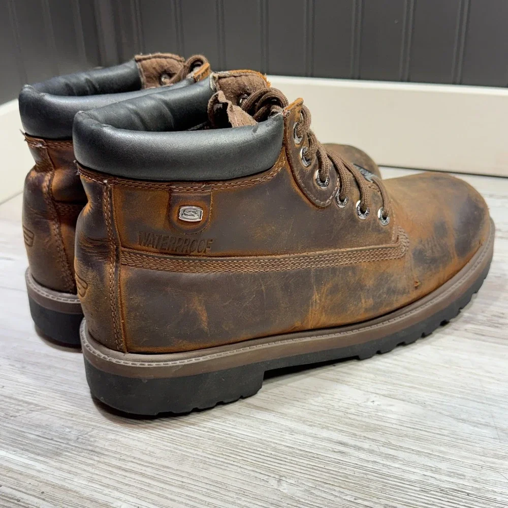 Skechers stain see have