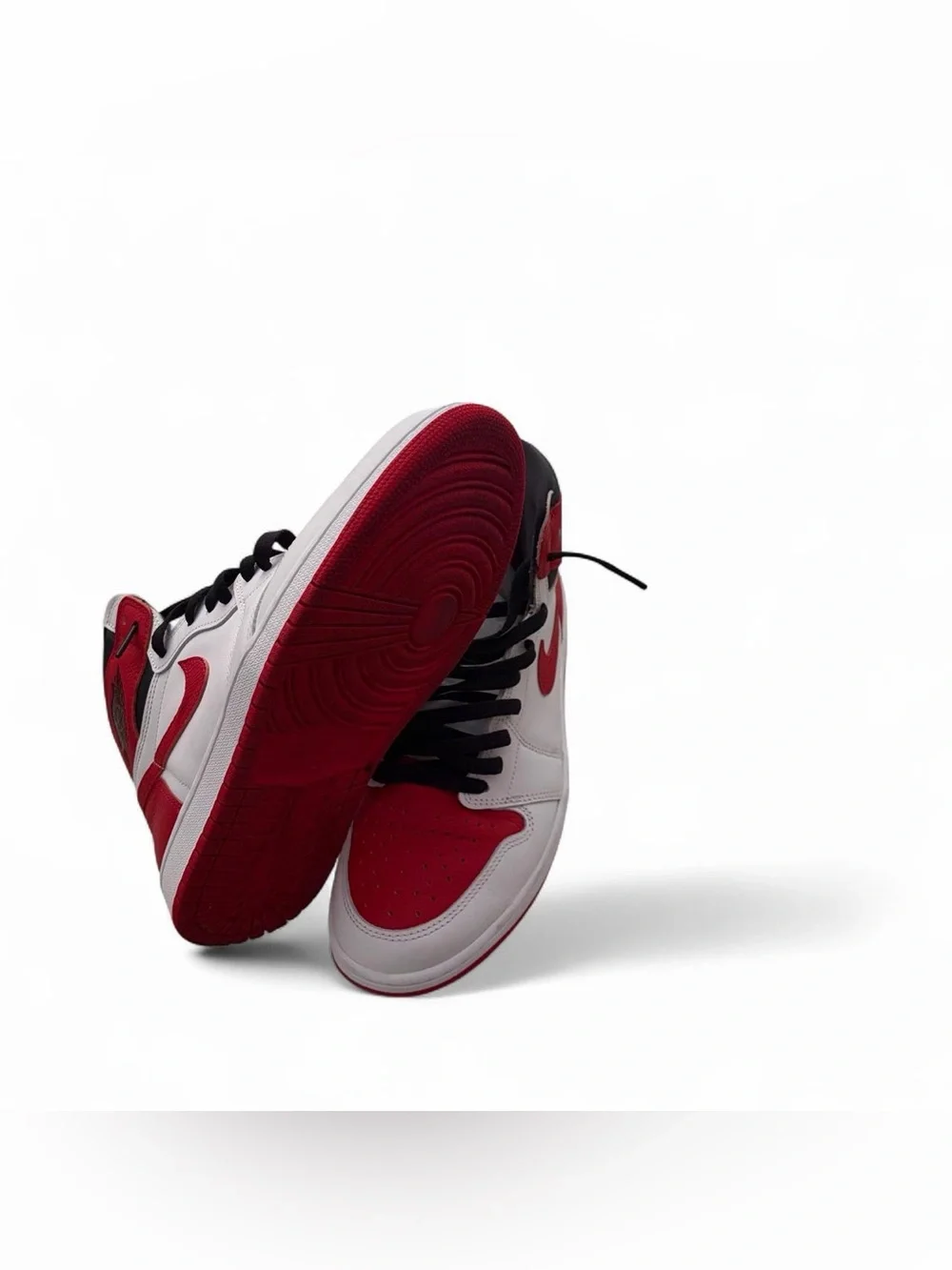 Air Jordan 1 RETRO HIGH OG HERITAGE red white black men’s 11