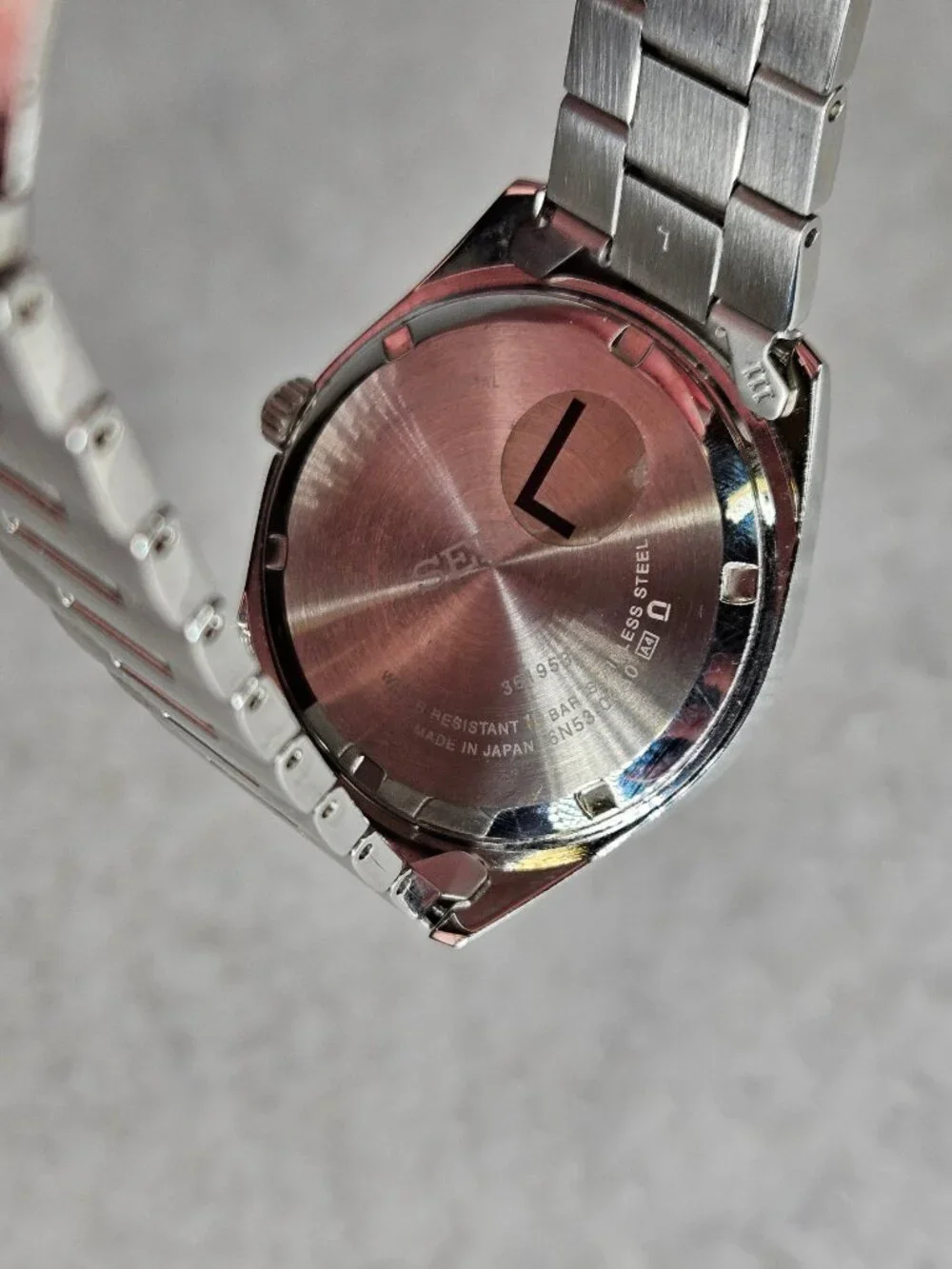 Seiko 6n53 00a0