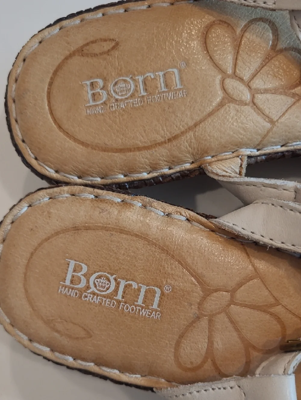 Born hand crafted
