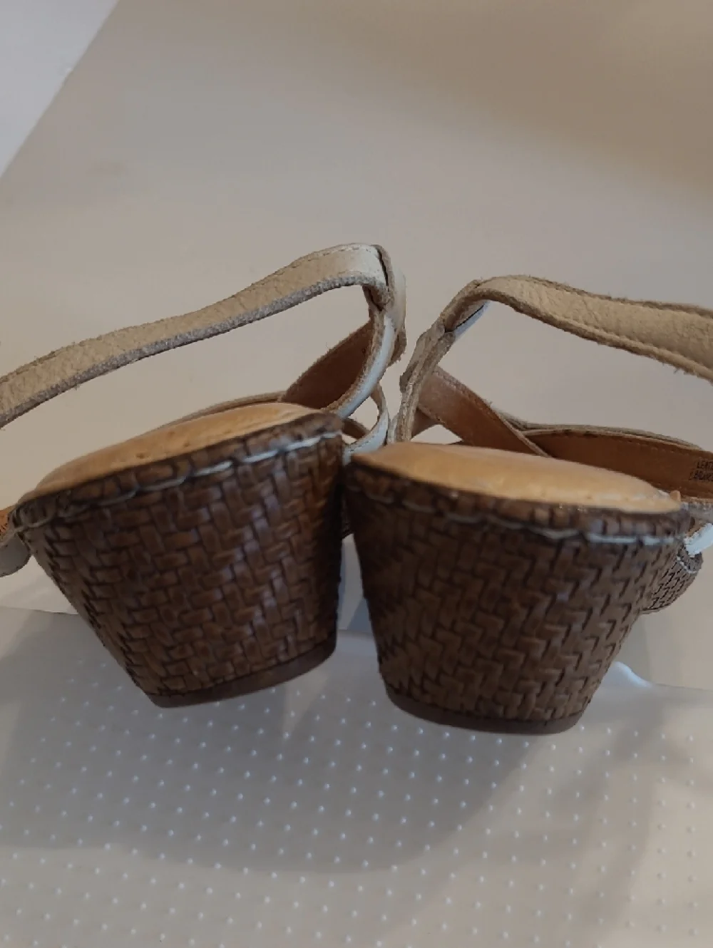 Born hand crafted