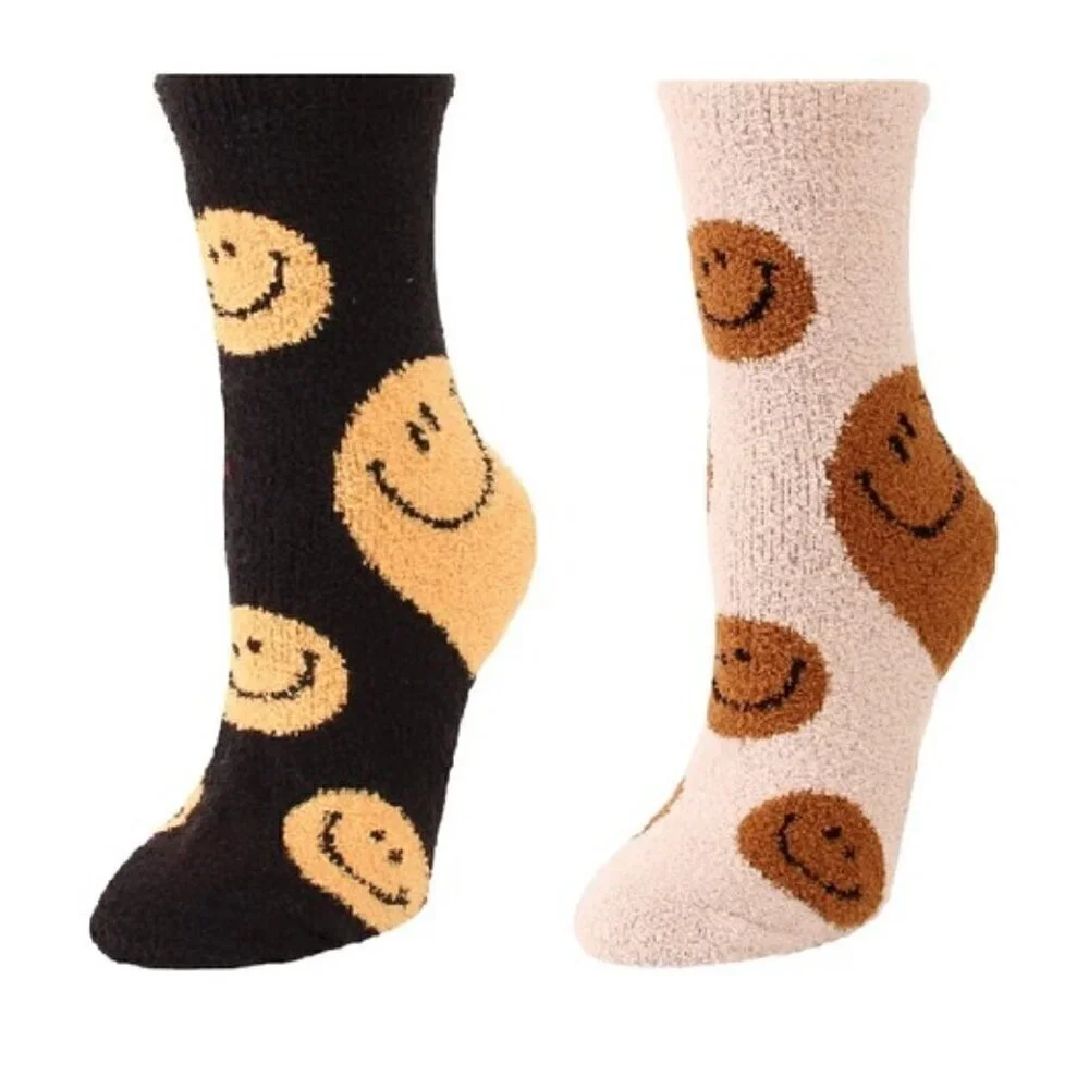 Zenana Outfitters smiley photos cotton