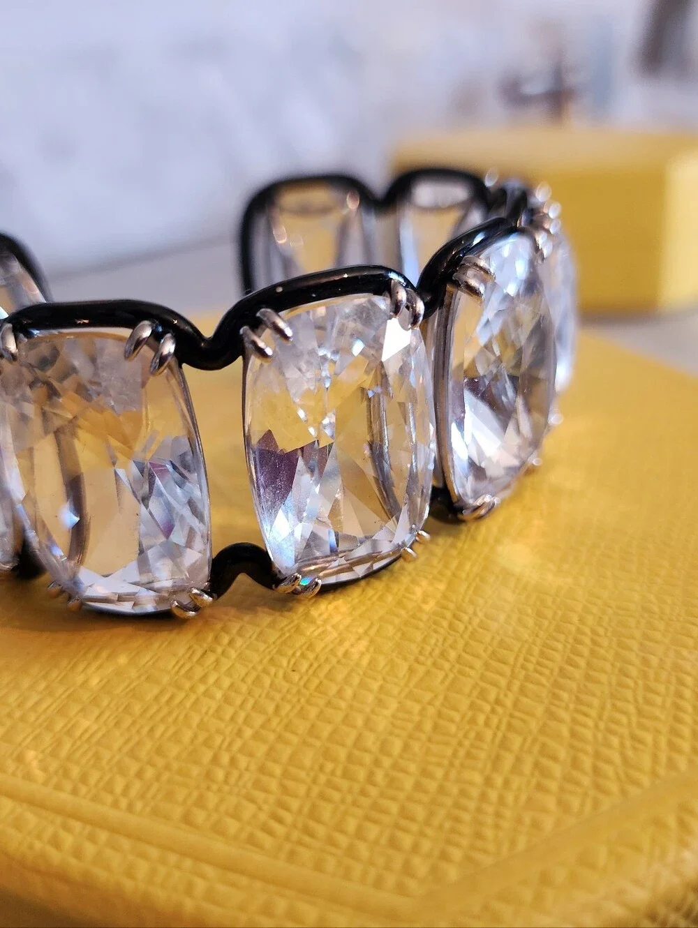 Swarovski bracelet crystal