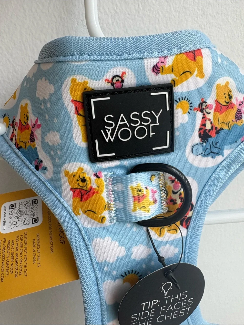 Sassy Woof adjustable dog
