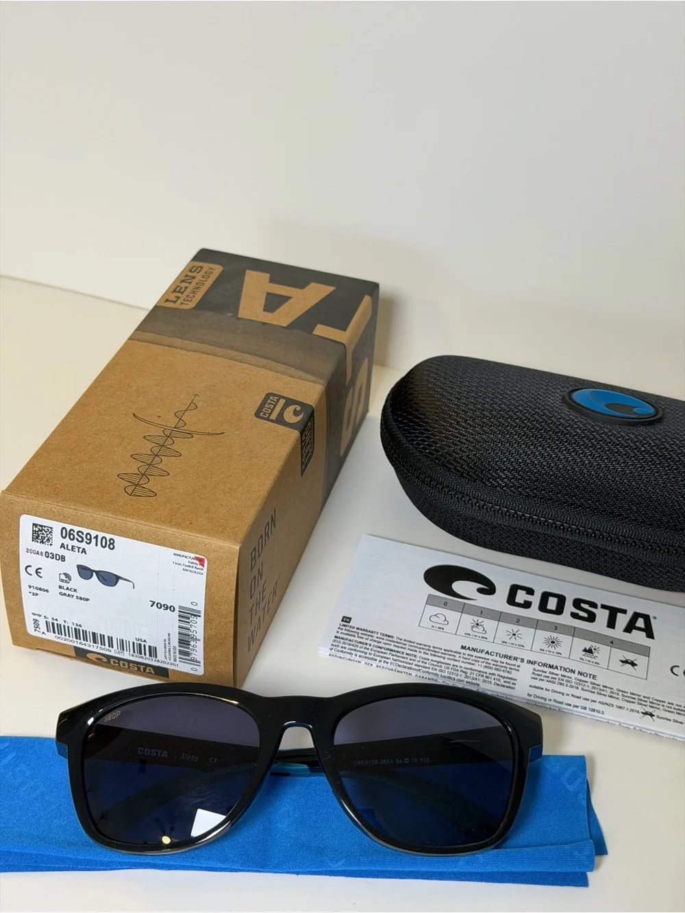 Costa brand new
