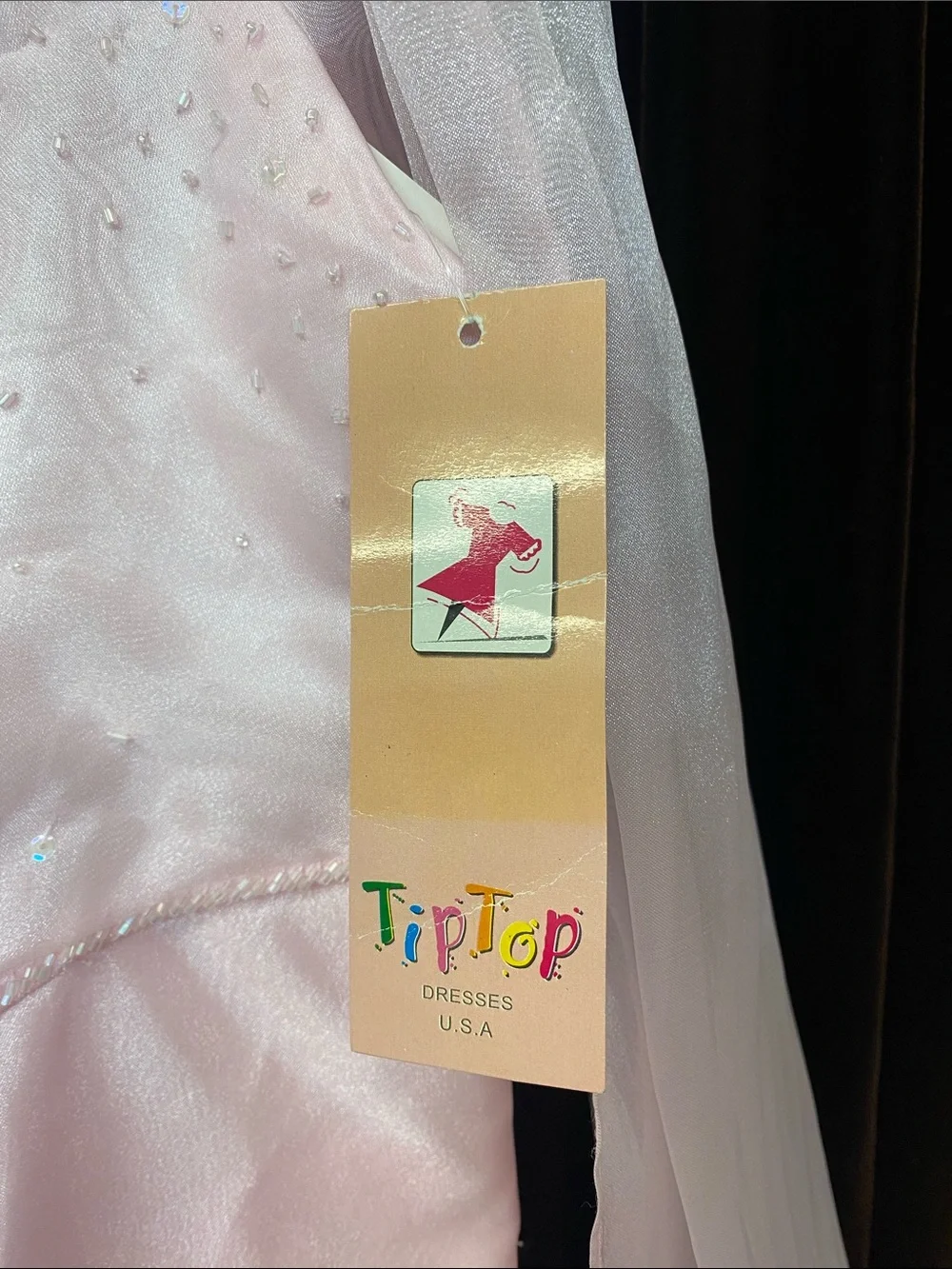 Tip Top color pink