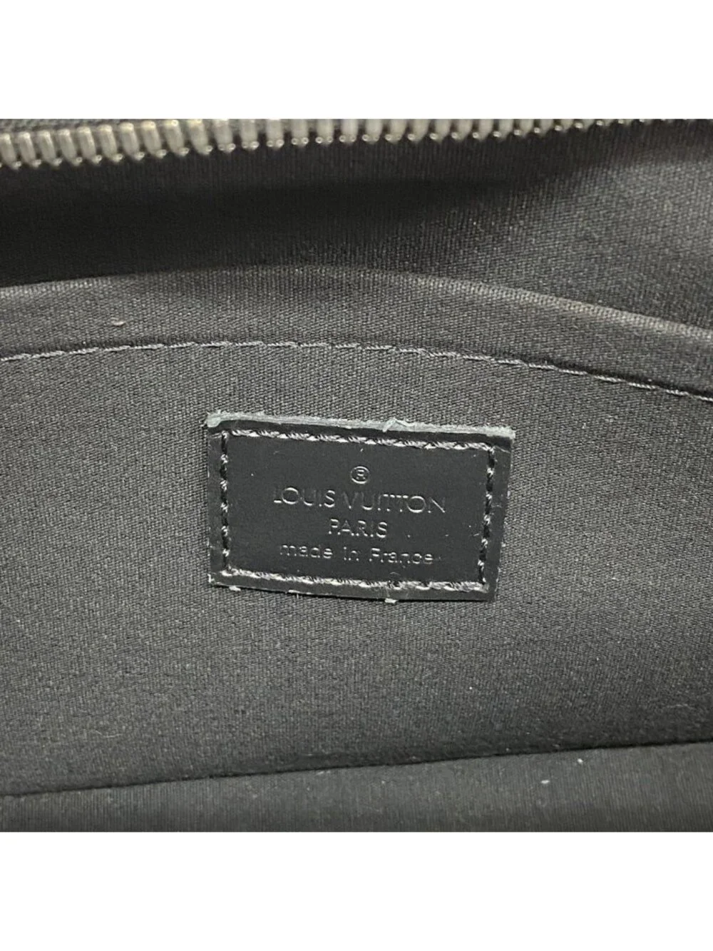 Louis Vuitton this authentic