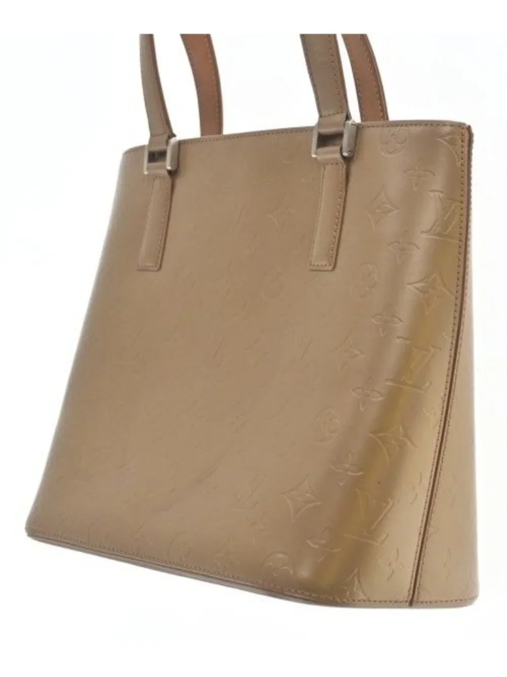 Louis Vuitton Tote Beige