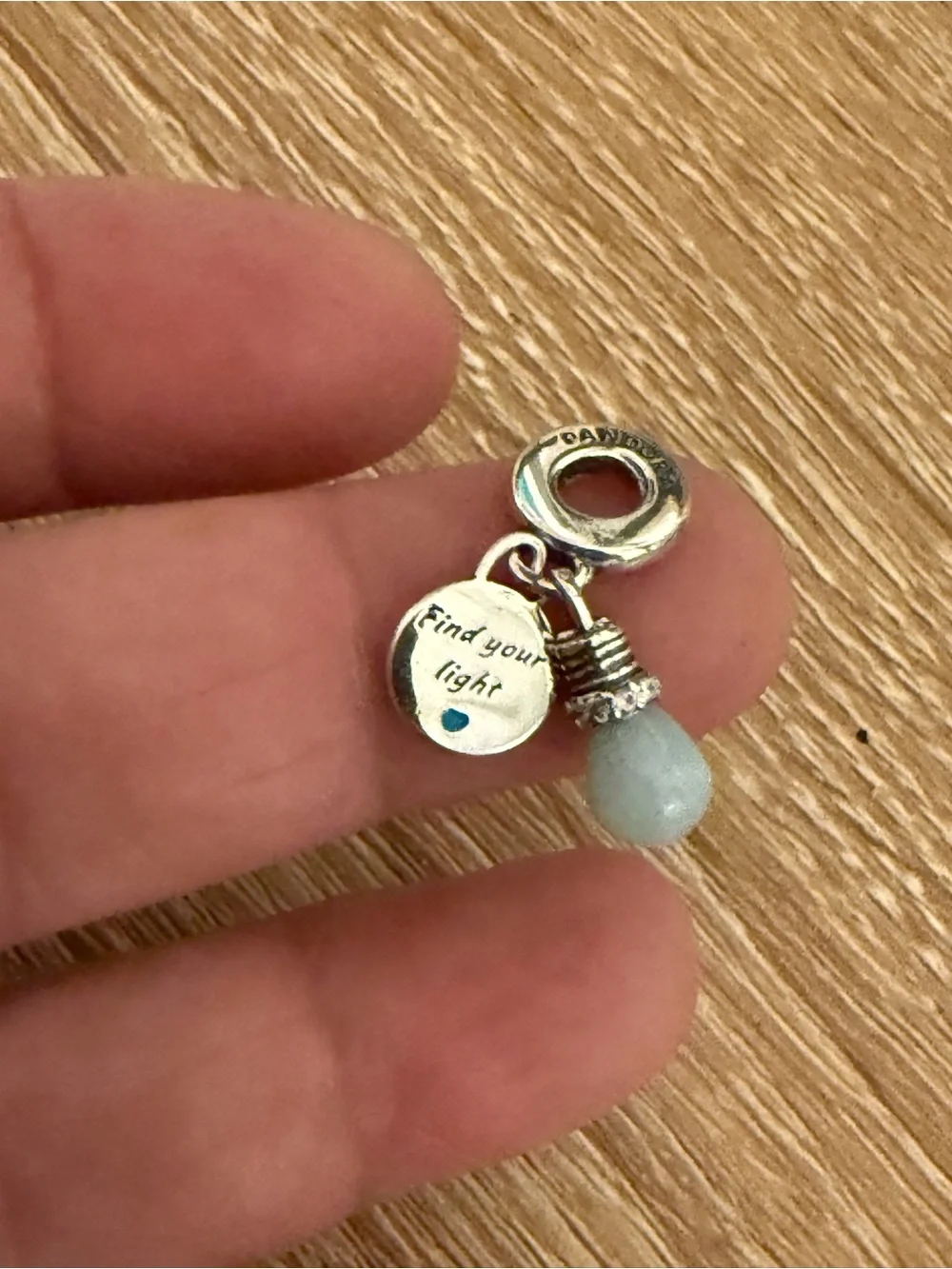 Pandora sterling silver