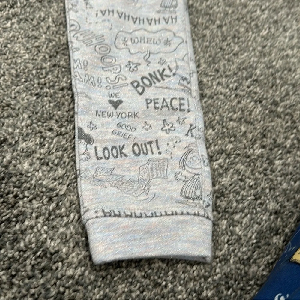 Peanuts nwt jogger