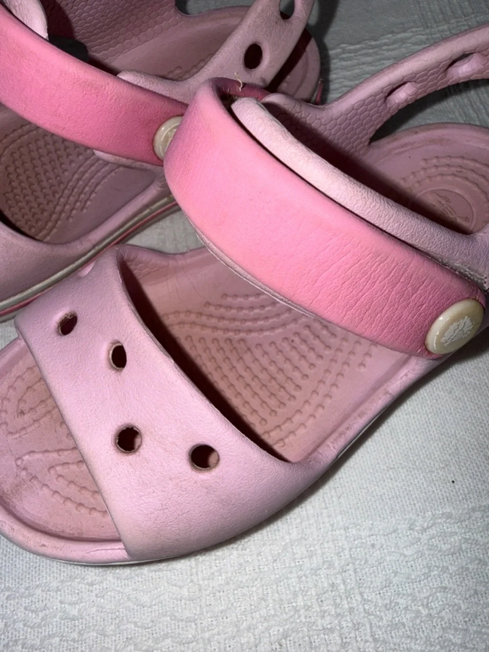 CROCS lightweight kids