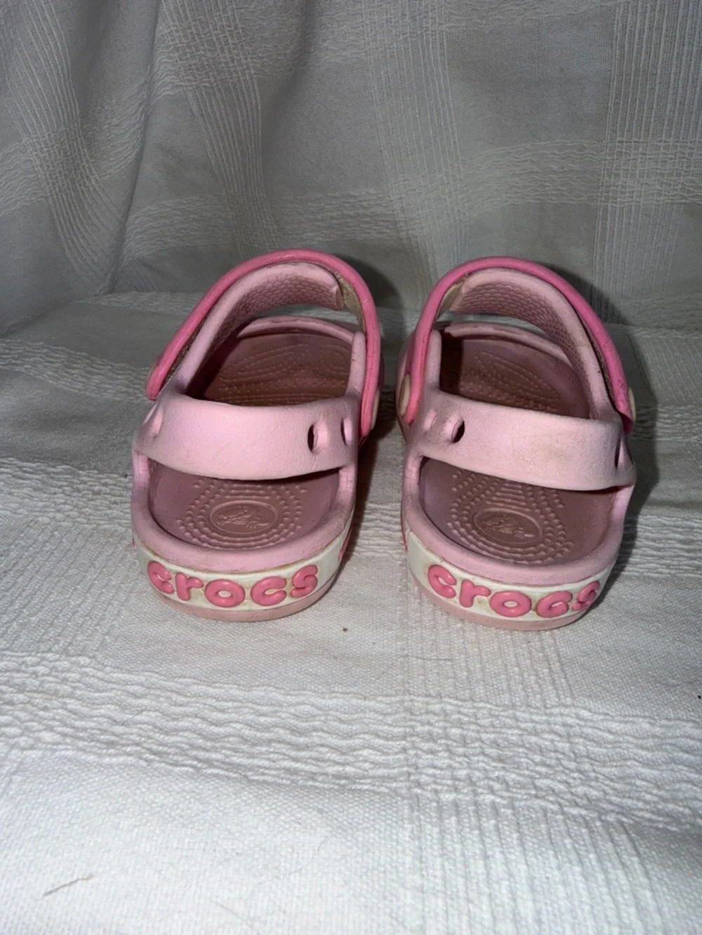 CROCS lightweight kids