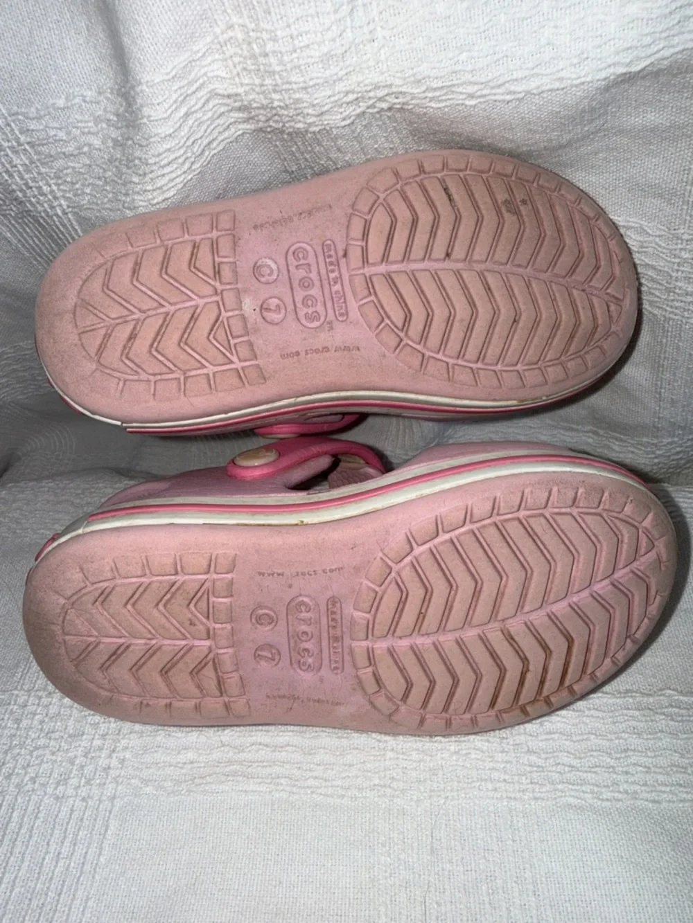 CROCS lightweight kids
