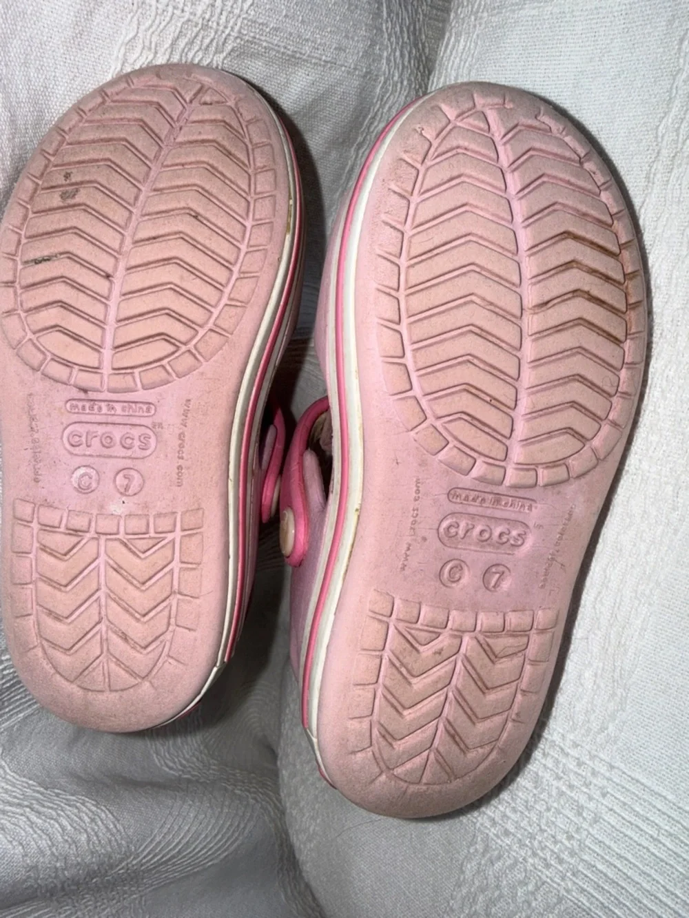CROCS lightweight kids