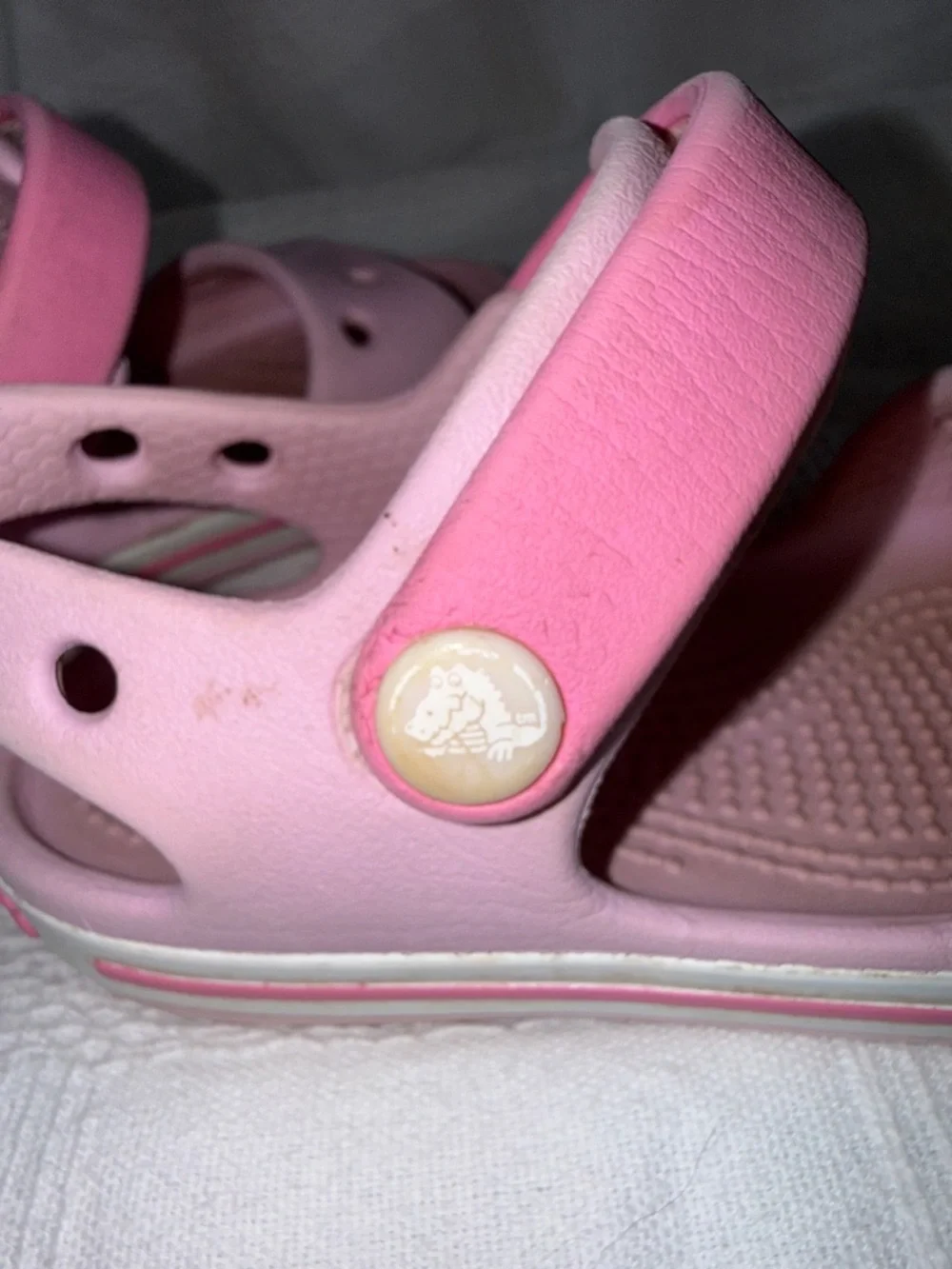 CROCS lightweight kids