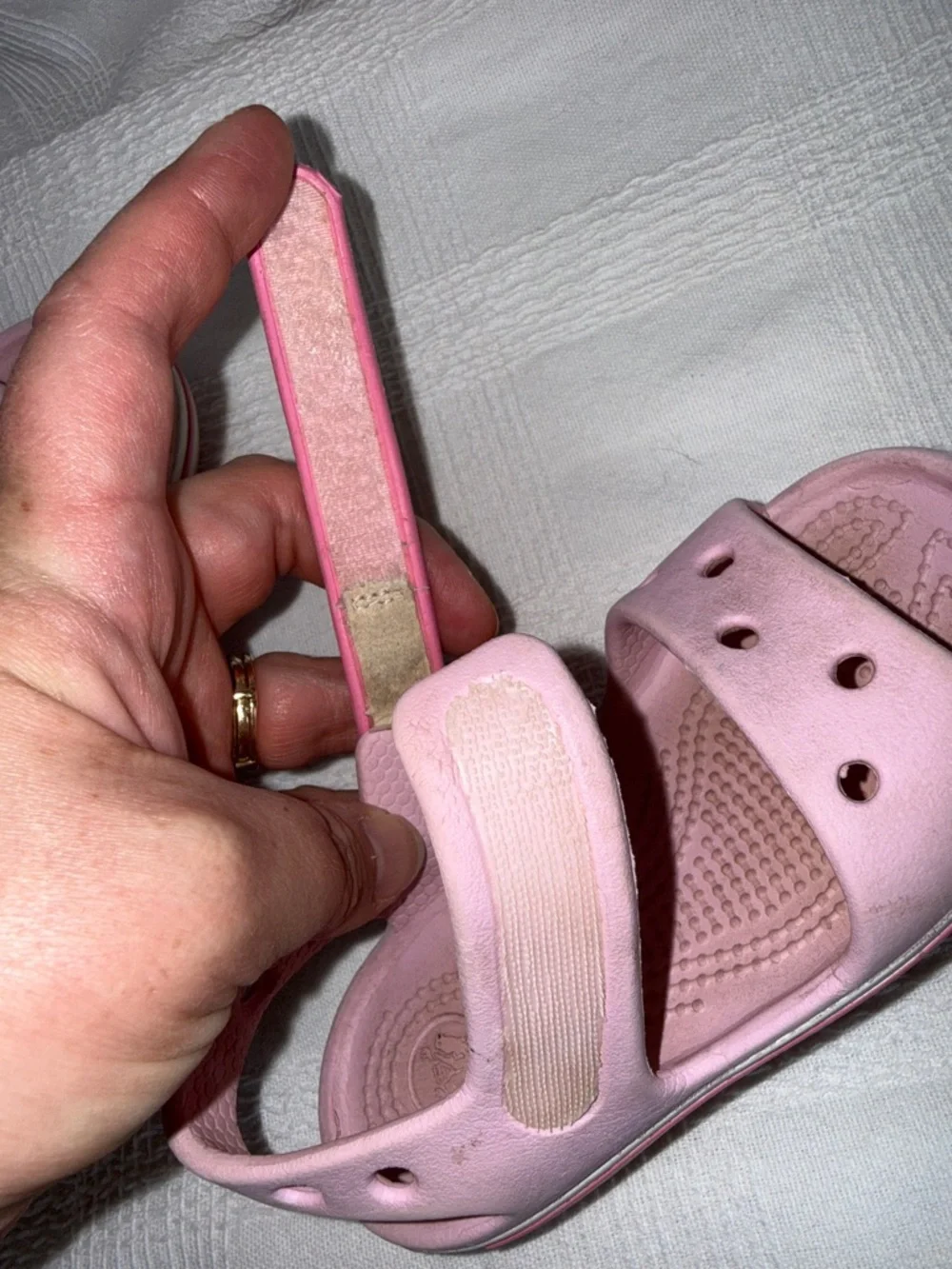 CROCS lightweight kids